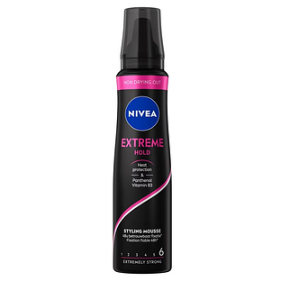 Nivea Extreme Hold Styling Mousse 150ML