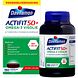 Davitamon Actifit 50 Plus Omega-3 Visolie Capsules 150CP