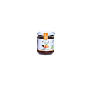 Pate de la Mediterranee Carob & Orange Spread 190GR