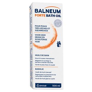 Balneum Forte Badolie 500ML