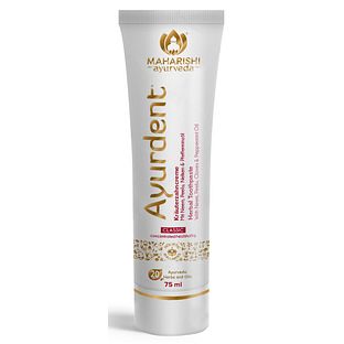 Maharishi Ayurveda Ayurdent Kruidentandpasta Classic 75ML