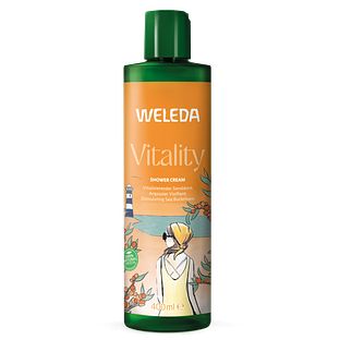 Weleda Vitality Douchecrème Sea Buckthorn 400ML