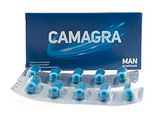 Camagra Man Capsules 10CP