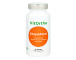 VitOrtho EnzymForm Vegicaps 60VCP VitOrtho EnzymForm Vegicaps 60VCP