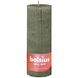Bolsius Stompkaars Olive 190/68 1ST