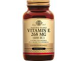 Solgar Vitamine E 268 mg/400 IU Complex Softgels 50SG
