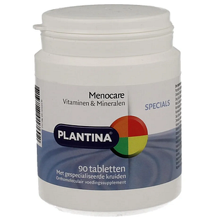 Plantina Specials Menocare Capsules 90CP