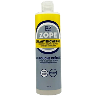The Good Brand Zope Showergel Coconut Sugar & Betaïne 400ML