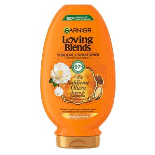 Garnier Loving Blends Conditioner Argan & Cameliaolie 200ML