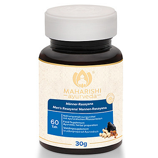 Maharishi Ayurveda Mannen-Rasayana Tabletten 60TB