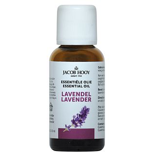 Jacob Hooy Essentiële Olie Lavendel 30ML