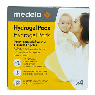 Medela Hydrogel Pads 4ST