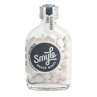 Smyle Toothpaste Tablets Zonder Fluoride 65TB Smyle Toothpaste Tablets Zonder Fluoride 65TB