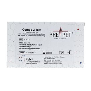 Testjezelf.nu Pre Pet Combo 2 Test 2ST Testjezelf.nu Pre Pet Combo 2 Test 2ST