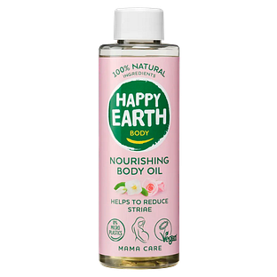 Happy Earth Mama Care Nourishing Body Oil 150ML