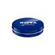 Nivea Crème Blik Mini 30ML Voor/zijkant blikje Nivea Crème Blik Mini 30ML Voor/zijkant blikje