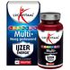 Lucovitaal Multi+ IJzer Energie Tabletten 60TB Verpakking plus pot