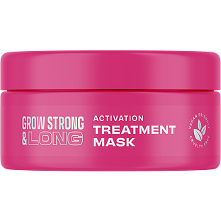Lee Stafford Grow Long & Strong Activation Treatment Mask 200ML