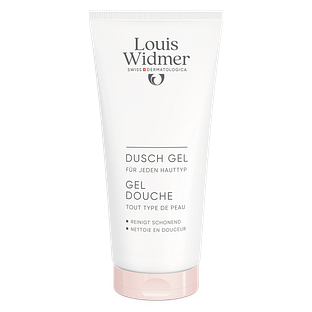 Louis Widmer Douchegel Licht Geparfumeerd 200ML