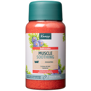 Kneipp Badkristallen Muscle Soothing 600GR