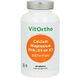 VitOrtho Calcium Magnesium Zink, D3 en K2 Tabletten 60TB