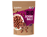 Schnitzer Bio Choco Balletjes Glutenvrij 180GR Schnitzer Bio Choco Balletjes Glutenvrij 180GR