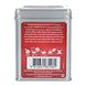 Dilmah Sencha Green Extra Special Tea 95GR Achterkant theeblik