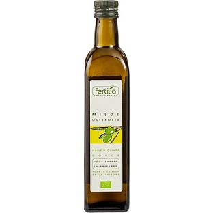 Fertilia Milde Olijfolie 500ML