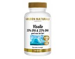 Golden Naturals Visolie 33% EPA & 22% DHA Capsules 180SG