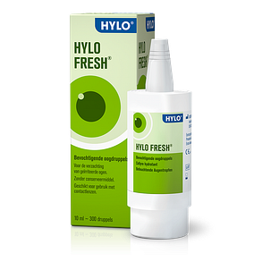Ursapharm Hylo Fresh Oogdruppels 10ML