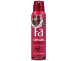 Fa Sensual Glamorous Black Orchid Deodorant Spray 150ML Fa Sensual Glamorous Black Orchid Deodorant Spray 150ML