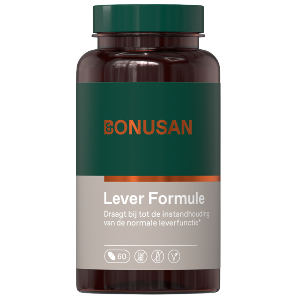 Bonusan Lever Formule 60TB
