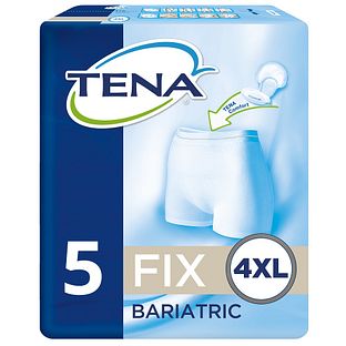 TENA Fix Bariatric Stretchbroekje 4XL 5ST