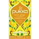 Pukka Lemon Ginger & Manuka Honey Thee 20ZK