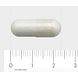 AOV 601 L-Tryptofaan Vegacaps 60VCP Afmeting capsule AOV 601 L-Tryptofaan Vegacaps 60VCP Afmeting capsule