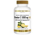Golden Naturals Vitamine C 1000 mg Gold Tabletten 60VTB