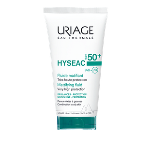 Uriage Hyseac Mattifying Fluid SPF50 50ML