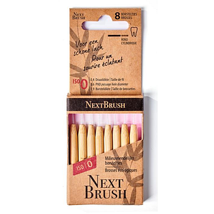 NextBrush Interdentale Ragers ISO 0 8ST
