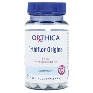 Orthica Orthiflor Original Biotica Capsules 30CP