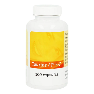 Depyrrol Taurine P-5-P Capsules 100CP