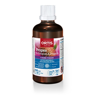 Ortis Propex Echinacea & Propolis Druppels 100ML