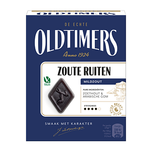 Oldtimers Zoute Ruiten 185GR