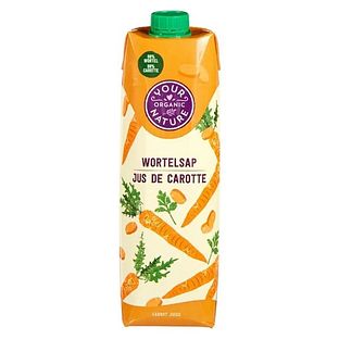 Your Organic Nature Wortelsap 1LT