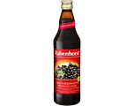 Rabenhorst Zwarte Bessennectar 750ML