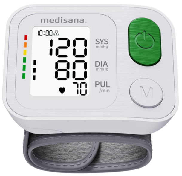 Medisana Pols Bloeddrukmeter