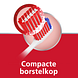 Parodontax Tandenborstel Soft - voor gezond tandvlees 1ST