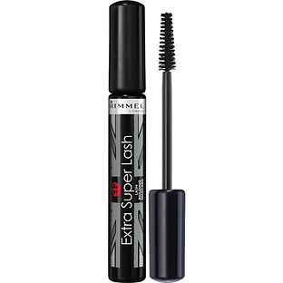 Rimmel London Mascara Extra Super Lash Brown Black 1ST