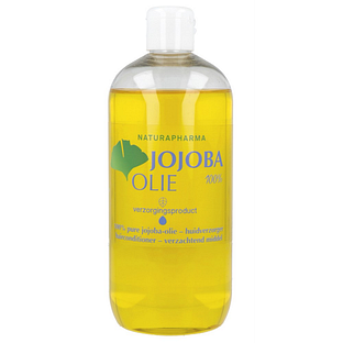 Naturapharma Jojoba Olie 500ML