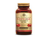 Solgar Vitamine C 500 mg Kauwtabletten 90KTB
