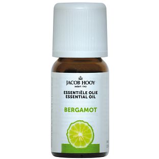 Jacob Hooy Essentiële Olie Bergamot 10ML
